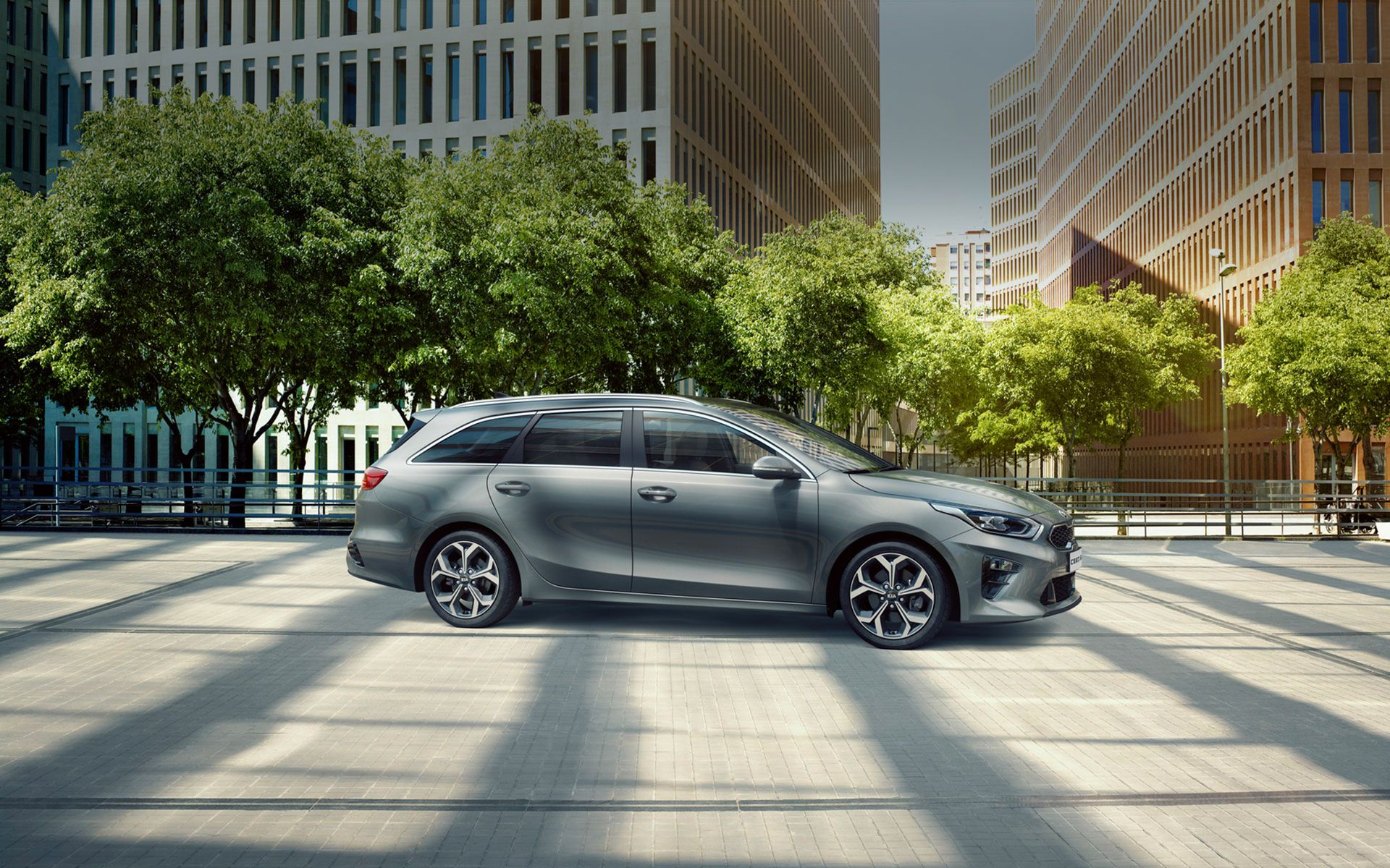 Scopri Nuova Kia Ceed Sportswagon Kia Motors Italia