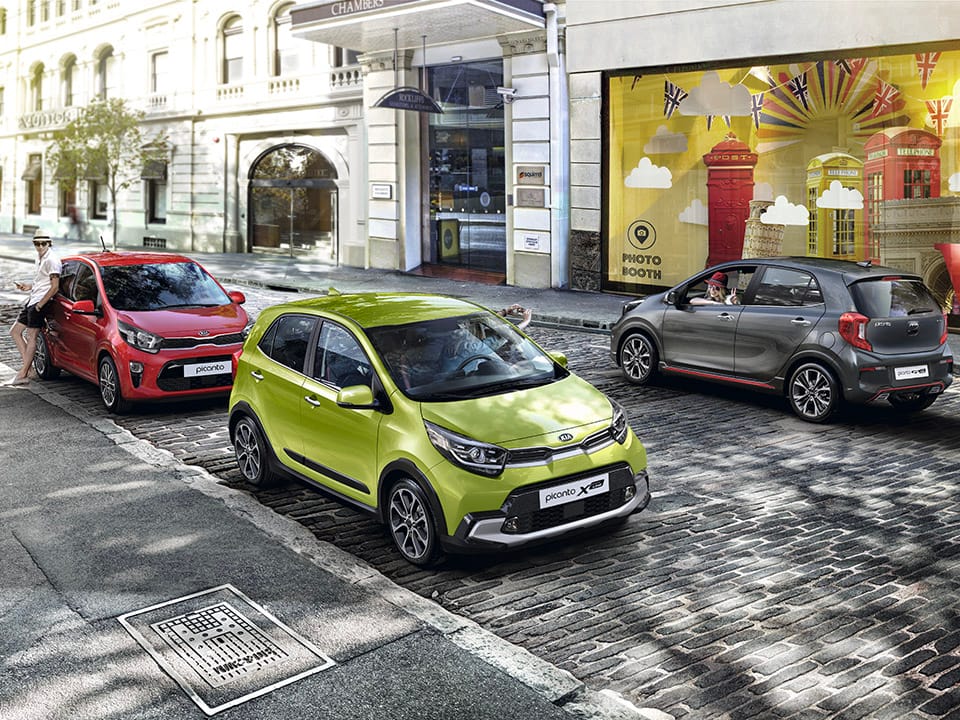 Informazioni Kia Picanto Kia Motors Italia