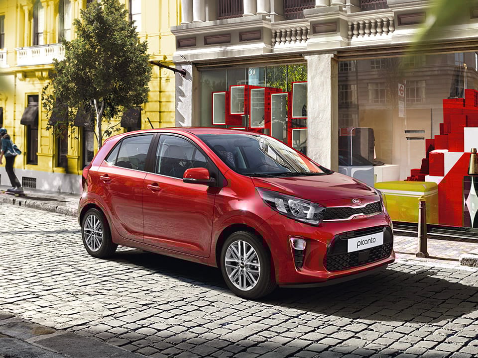 Informazioni Kia Picanto Kia Motors Italia