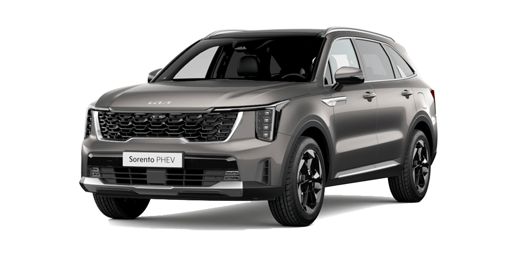 Kia Sorento PHEV my 25 