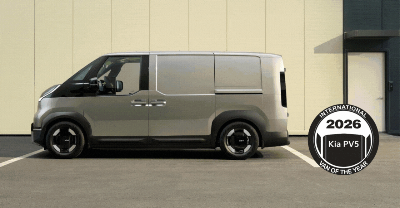 Kia PV5 Cargo