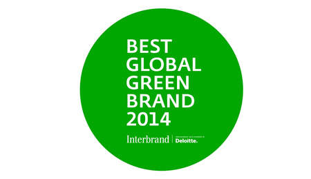 Kia è global green brand