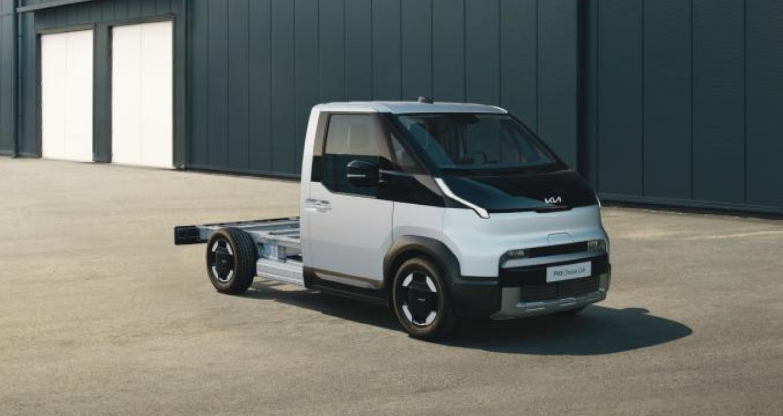 Kia PV5 Cargo