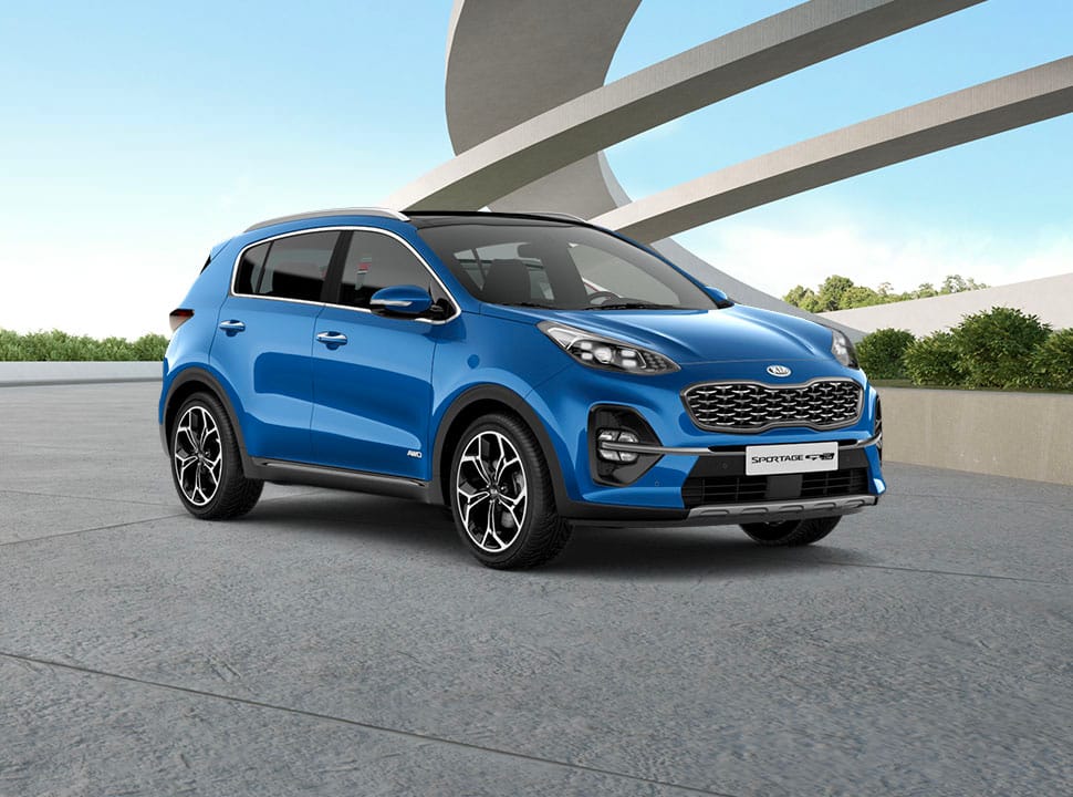 Kia sportage italia