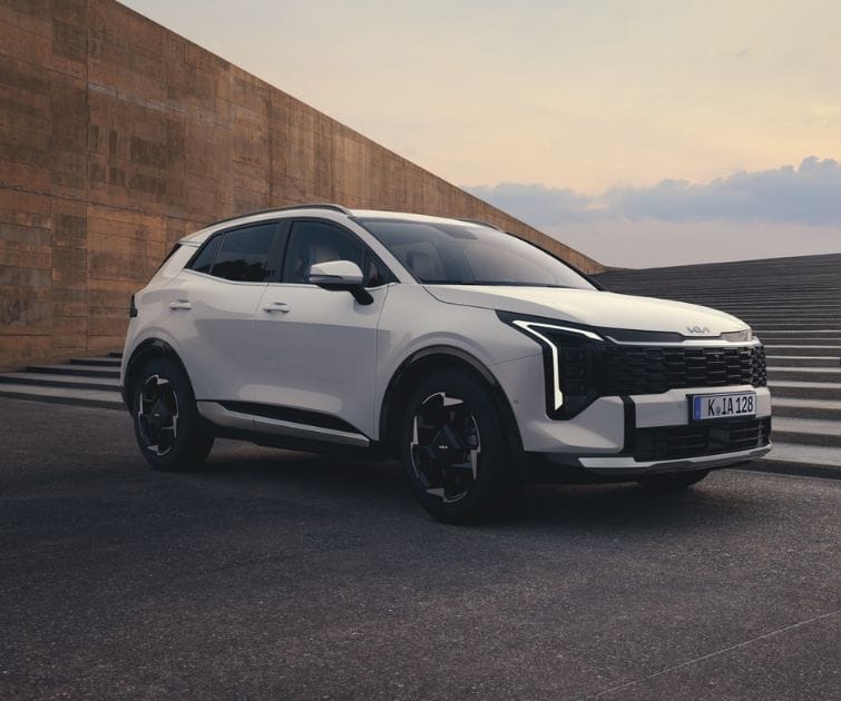 Nuovo Kia Sportage GPL