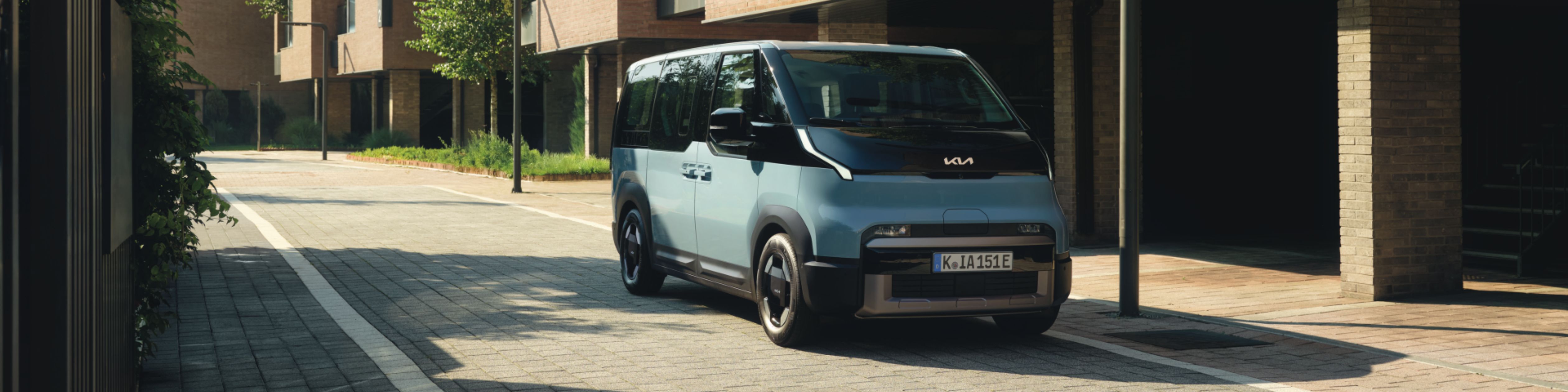 Kia EV3