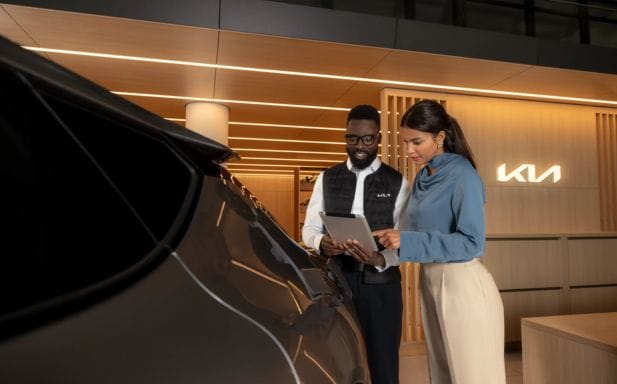 Kia Service Booklet