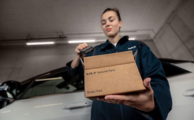 Pacchetti di Manutenzione Prepagata Kia