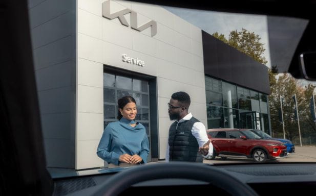 Kia Care Usato