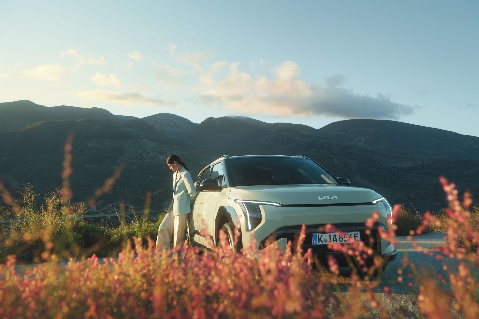 Kia EV3 AWD