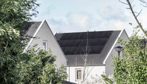 Zonnepanelen