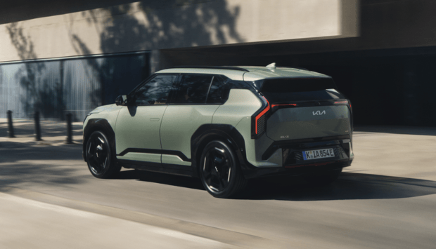 Kia EV3