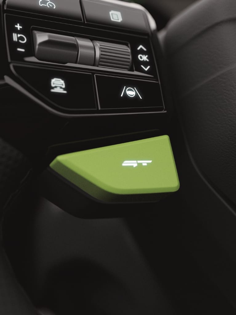 GT range