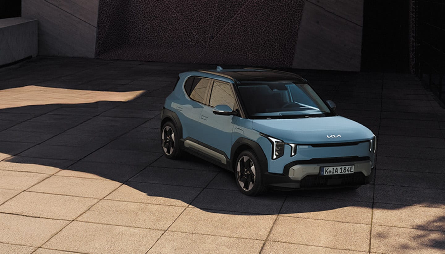 Kia EV2 model