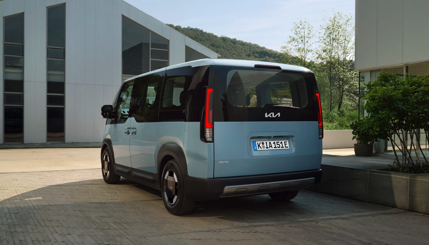 Sfeer visual van model