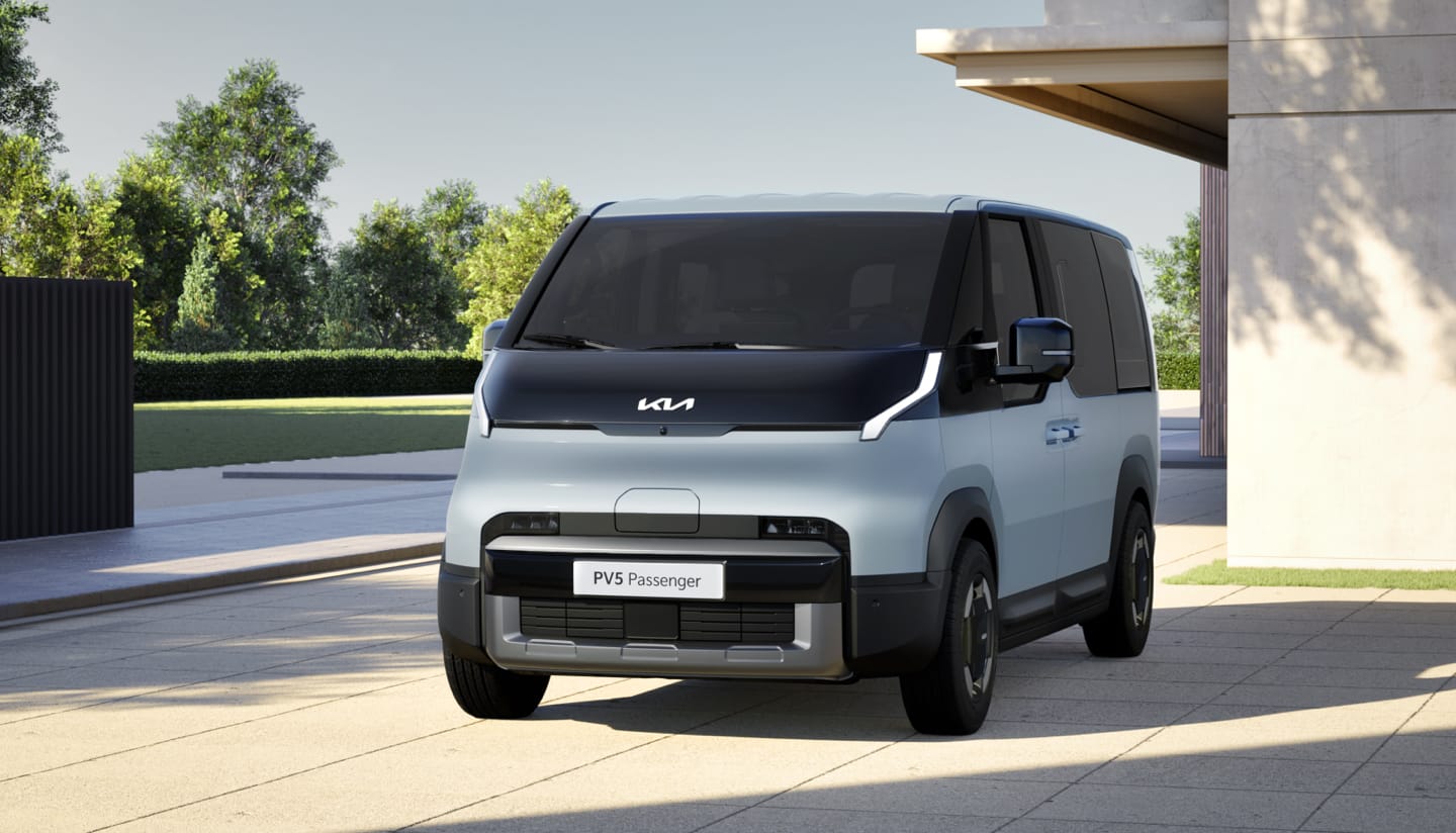 Sfeer visual van model