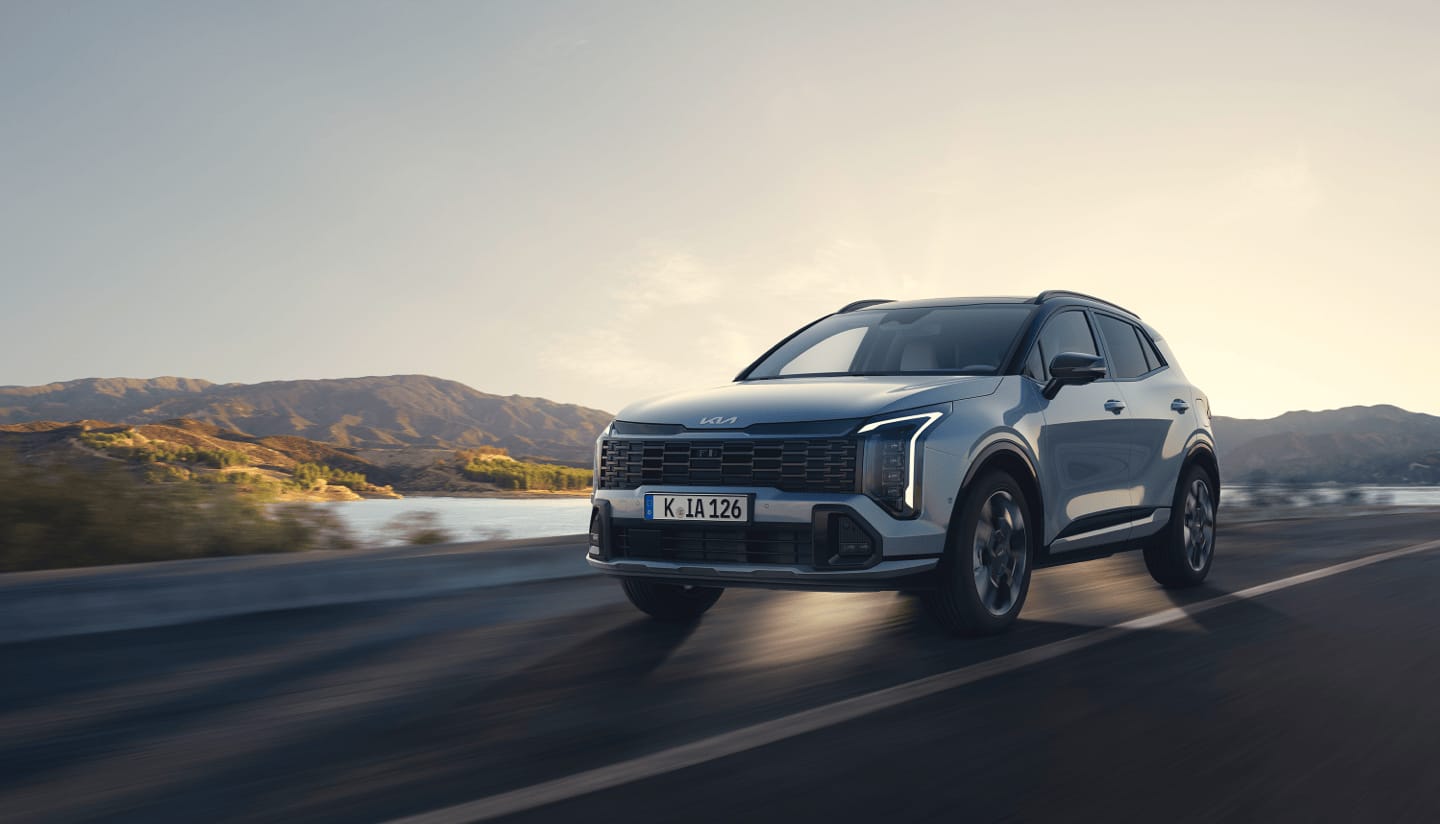 Sfeer visual van model