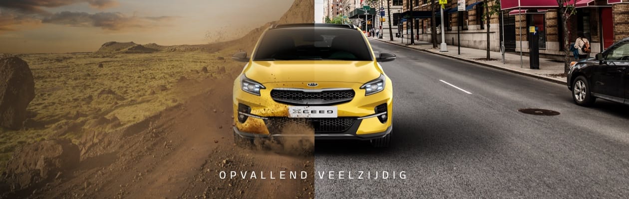 OPVALLEND VEELZIJDIG