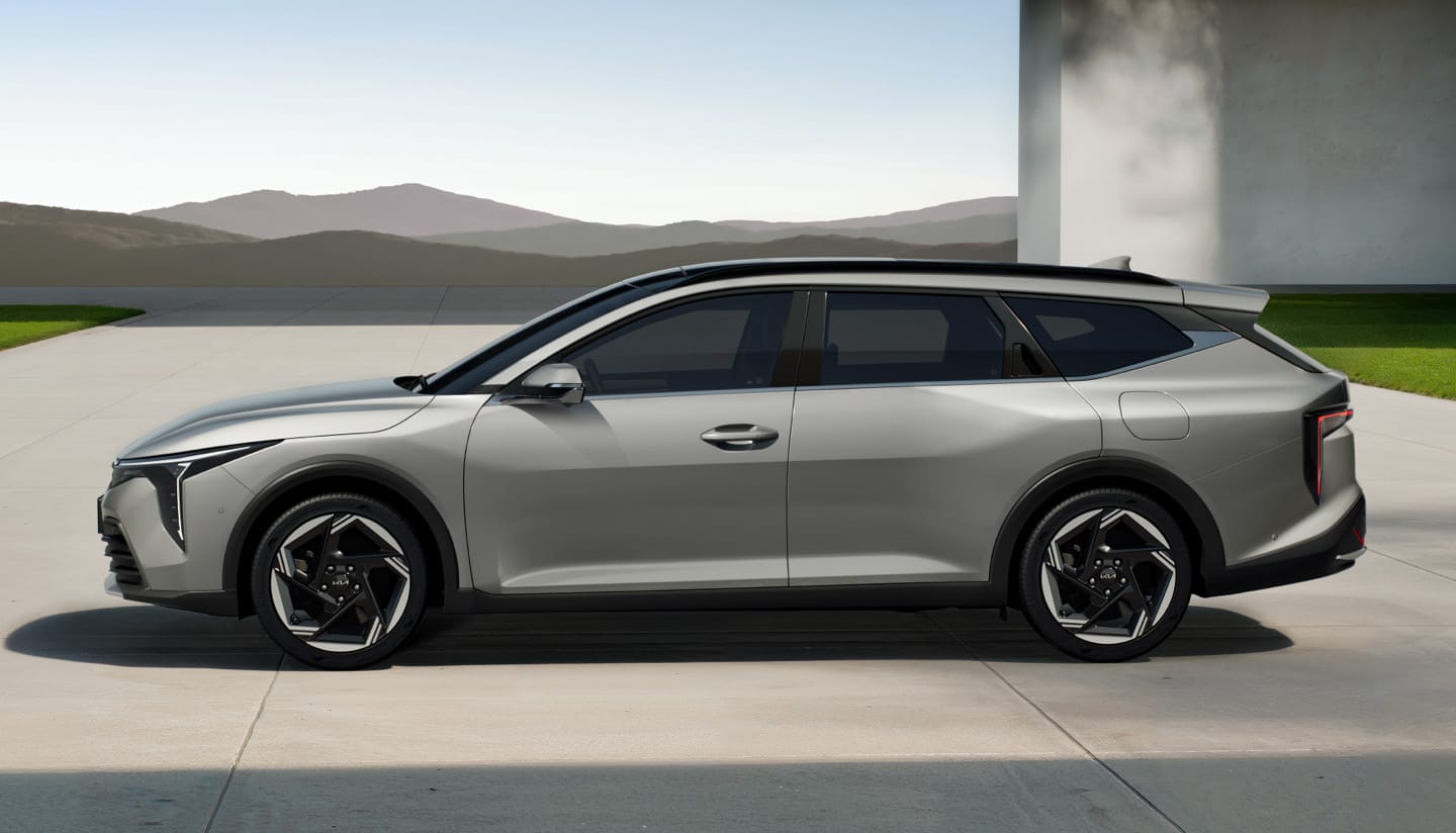Kia K4 Sportswagon model