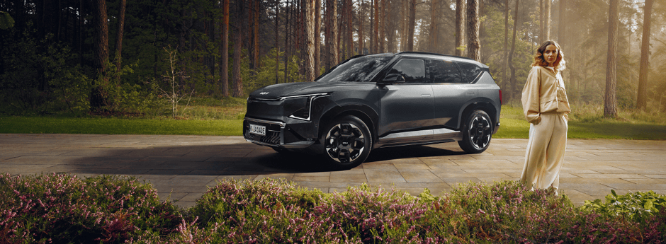 Kia -modellen voor MKB & ZZP