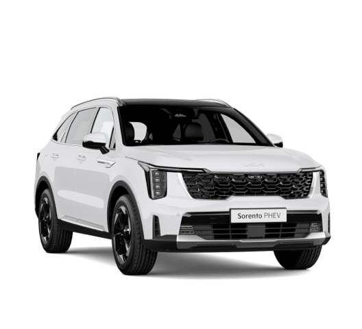 Kia Sorento Plug-in Hybrid