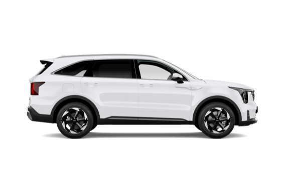Kia Sorento Plug-in Hybrid