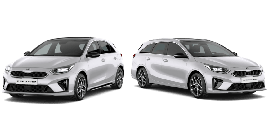 Kia Gt Line Business Modellen