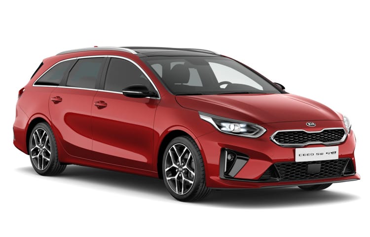 Kia ceed sw gt