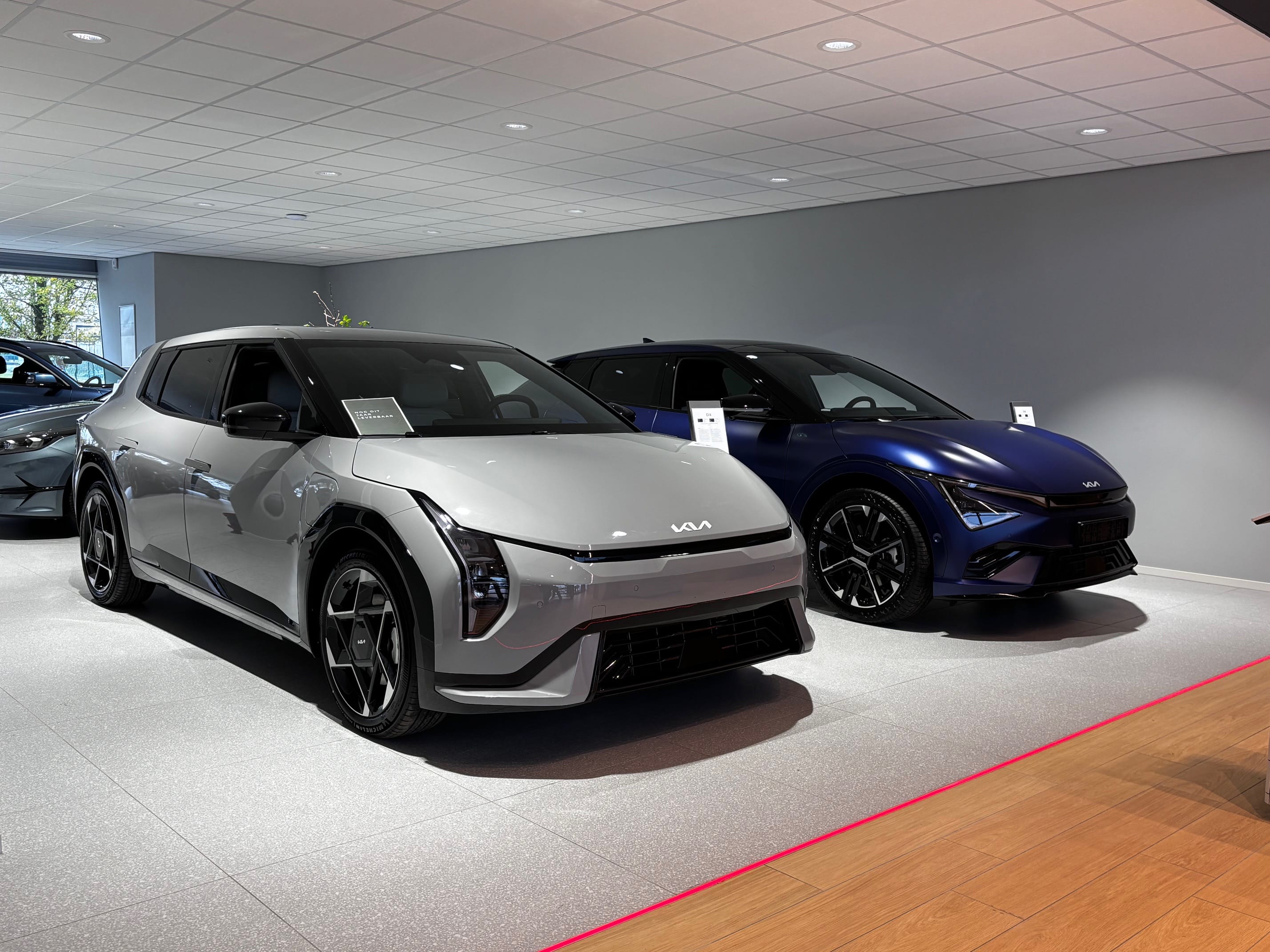 Kia gallerij-hoofddorp