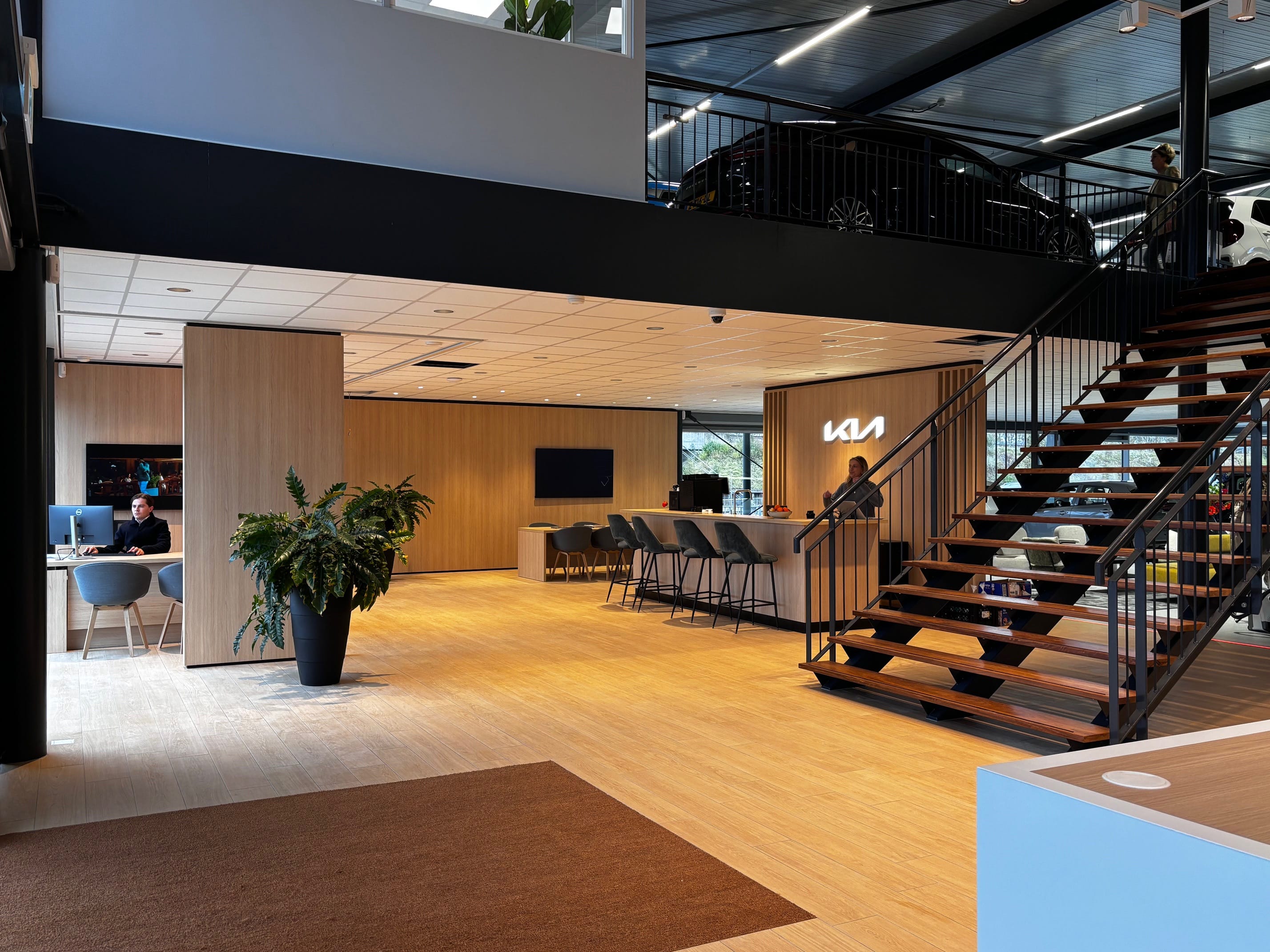 Kia gallerij-hoofddorp