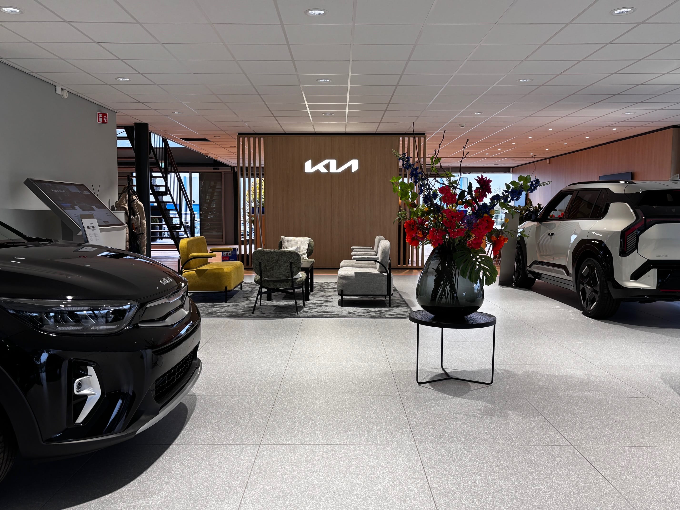 Kia gallerij-hoofddorp