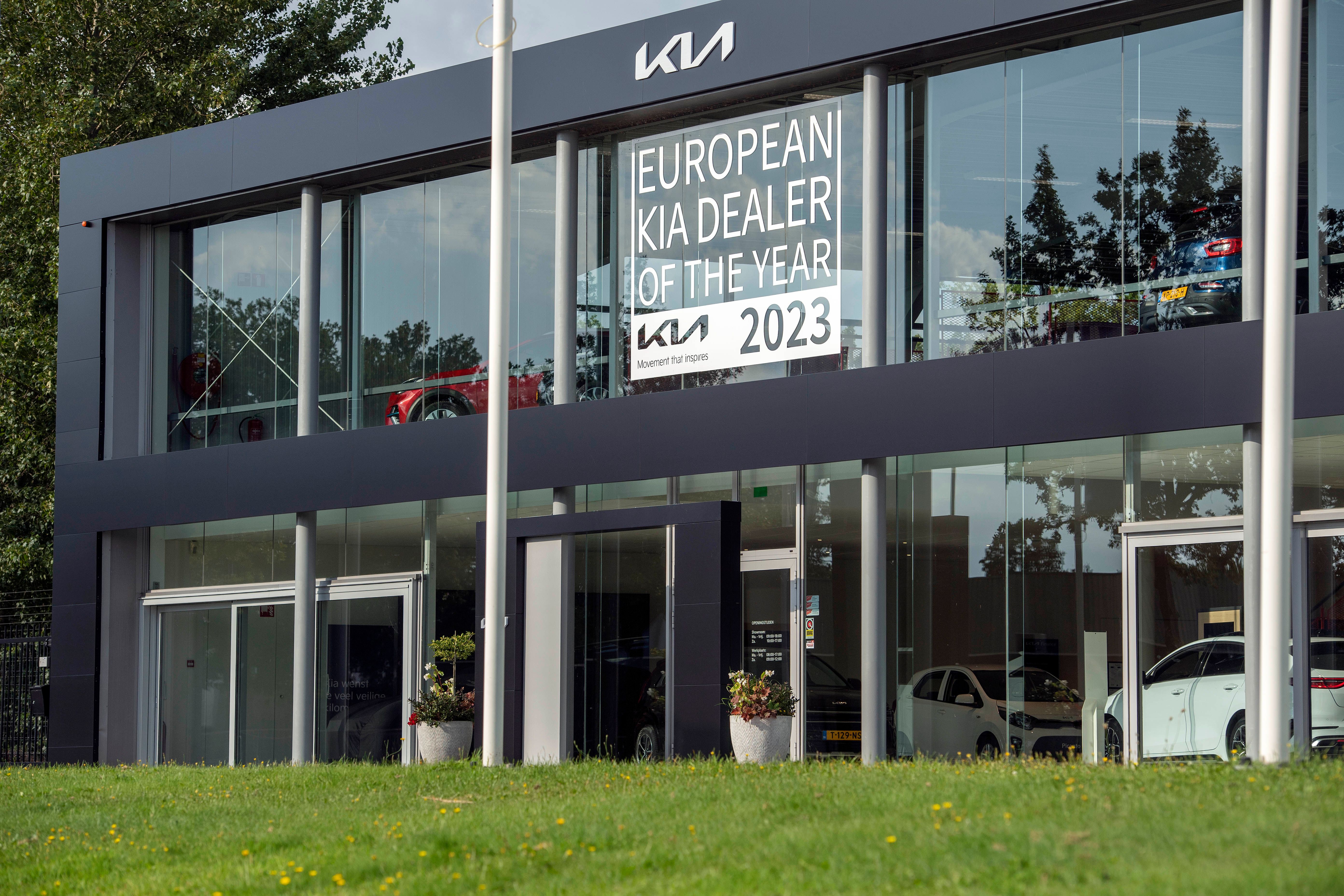 Kia gallerij