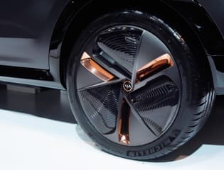 Niro EV Concept en schone toekomstplannen op CES 2018