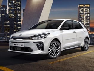 Primeurs in Genève: nieuwe generatie Ceed en Rio GT-Line