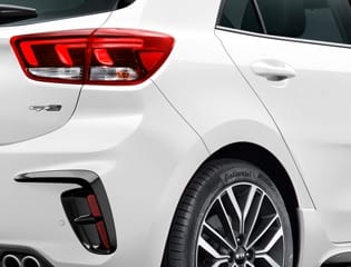 Primeurs in Genève: nieuwe generatie Ceed en Rio GT-Line