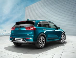 Terugblik 2017: Kia noteert bijzonder mooi jaar