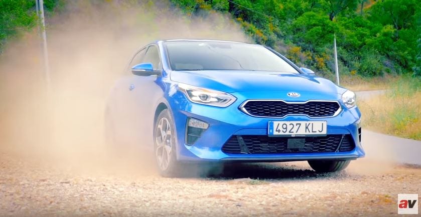 Autovisie review Kia Ceed 2018