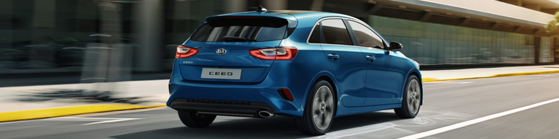 Kia Ceed 