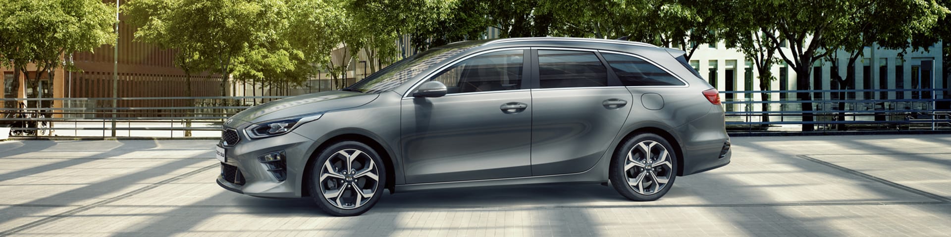 Kia Ceed Sportswagon
