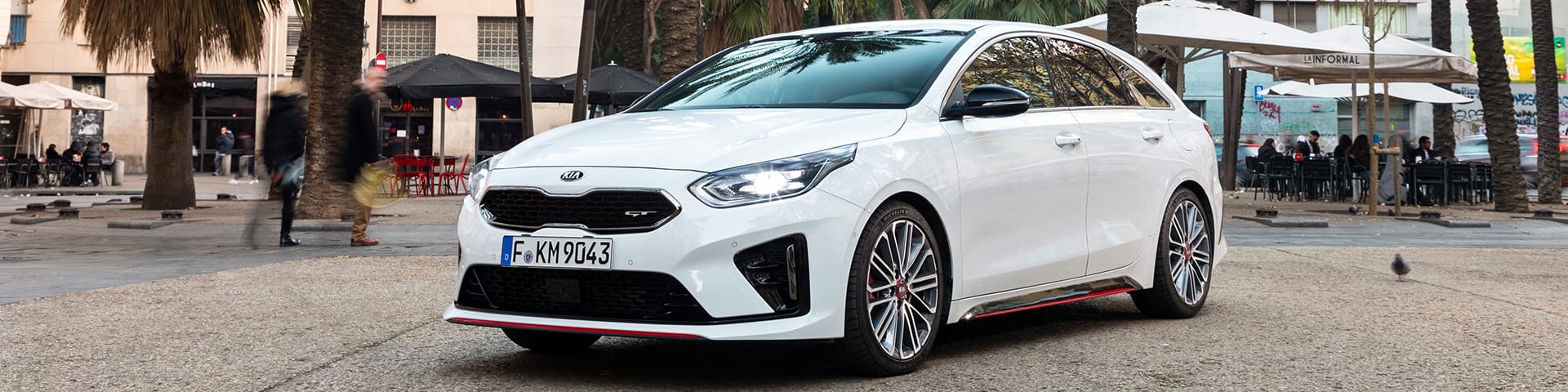 Kia ProCeed