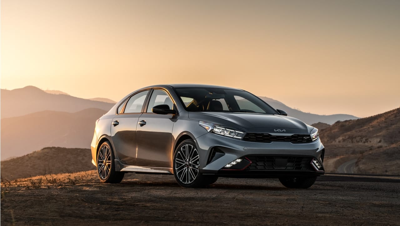 Kia Forte US