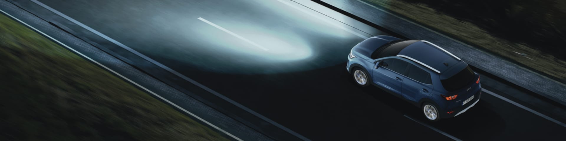 Veilig in het donker