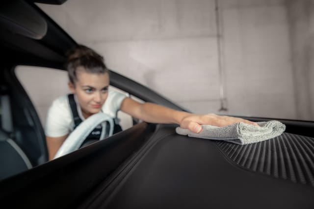 Private lease stappen plan