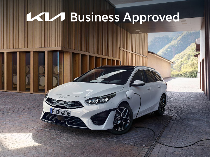 Kia Business Approved