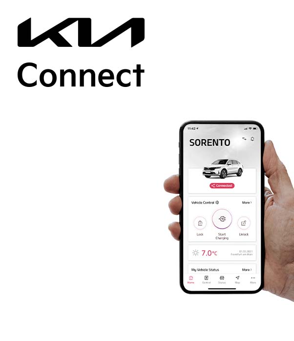 Kia connect