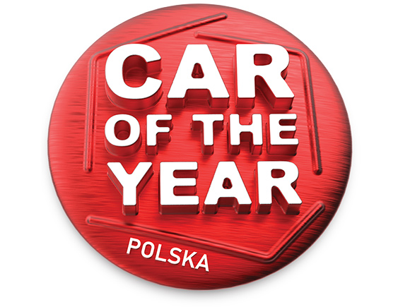 Tytuł Samochodu Roku 2021 w Polsce