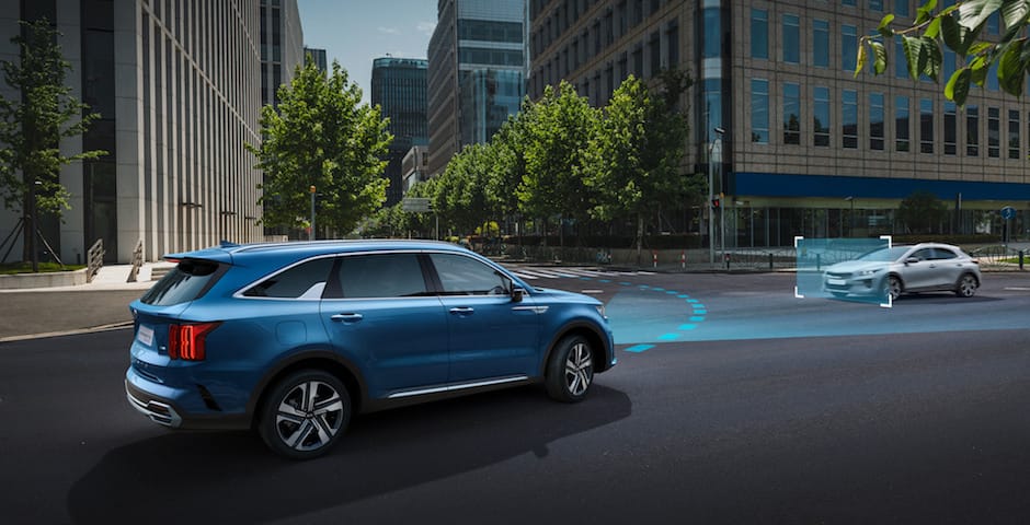 Drive wise kia