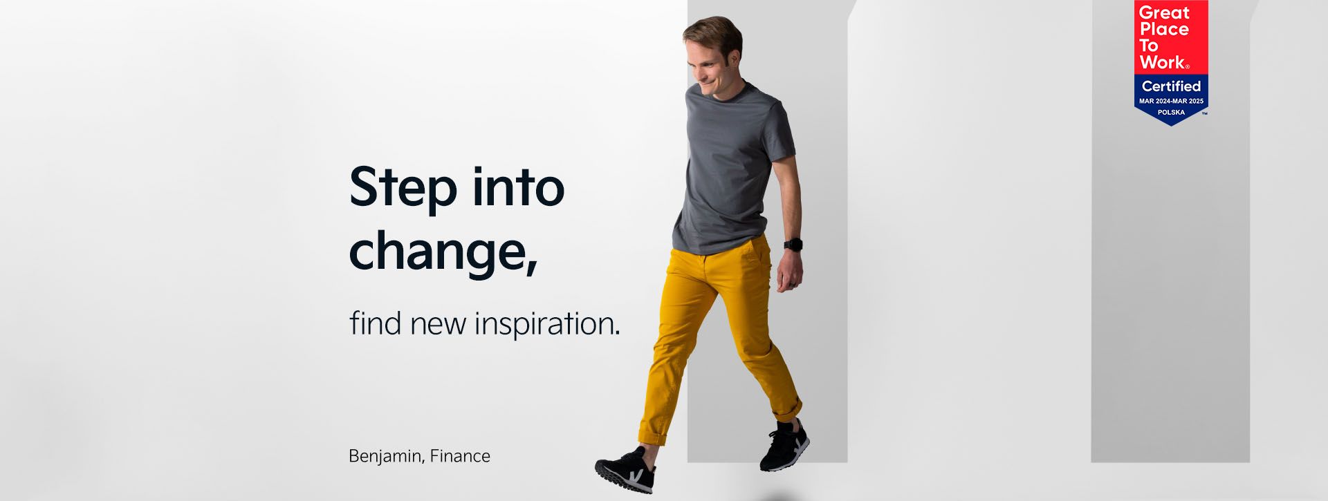 Znajdź nową inspirację