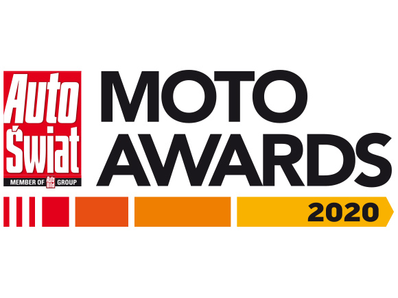 Auto Świat Moto Awards 2020 
