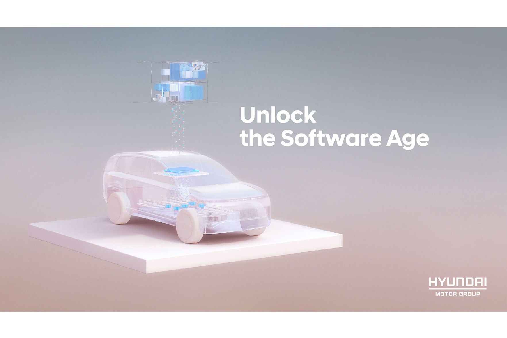 Hyundai Motor Group podczas Unlock the Software Age Global Forum 